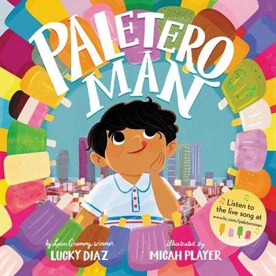 Discover 20 children's books that tell stories of Latine kids, families, & leaders. These fiction & non-fiction books are perfect for home or school.