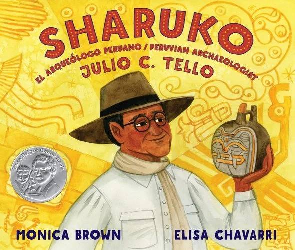 Discover 20 children's books that tell stories of Latine kids, families, & leaders. These fiction & non-fiction books are perfect for home or school.