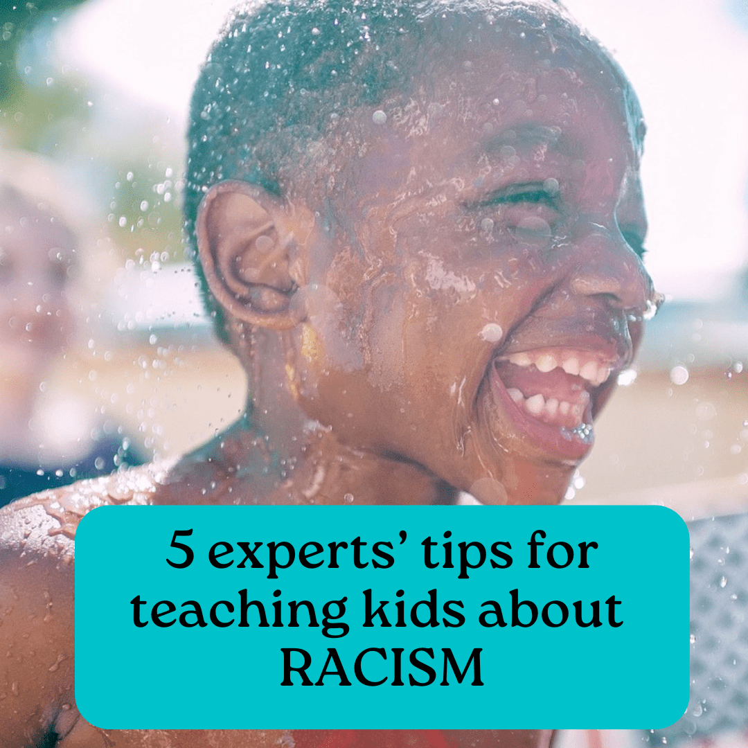 5 Tips for Teaching Kids About Racism