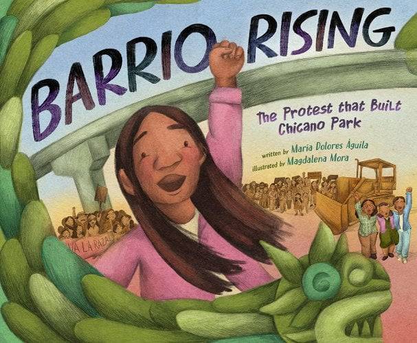 These are the best picture books of 2024 that are diverse or have anti-bias and social justice themes, perfect for your home or classroom.