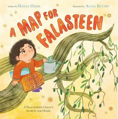 These children's books about Palestine sensitively portray the history, culture, and present day life in the midst of occupation.