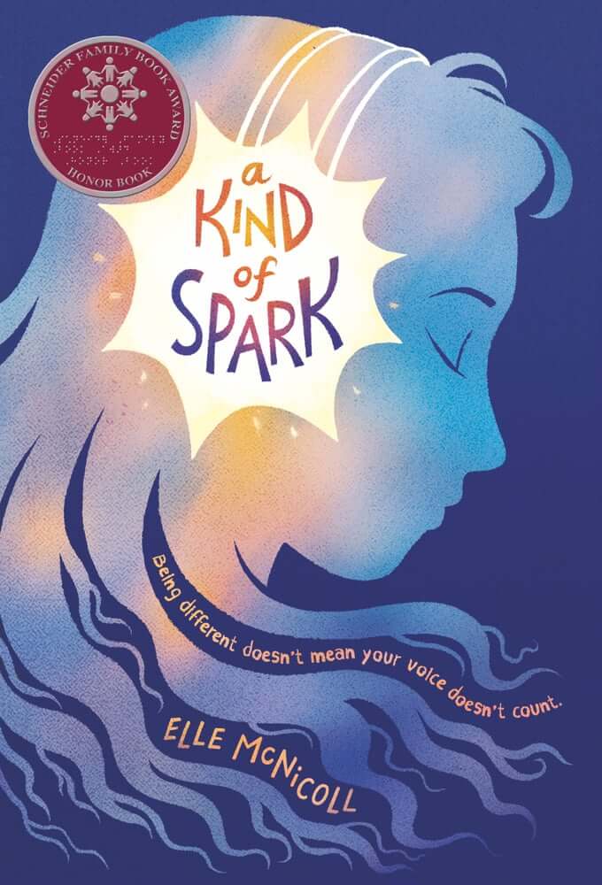 Share these authentic and inclusive picture books and middle grade novels written by autistic authors with the kids in your life.
