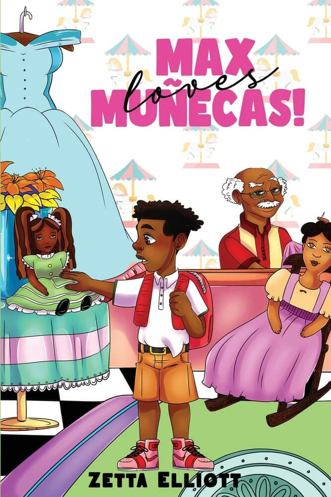 These engaging books for kids of all ages challenge gender stereotypes and becoming more accepting of themselves and other people.