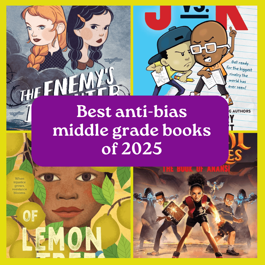 Best middle grade books of 2025