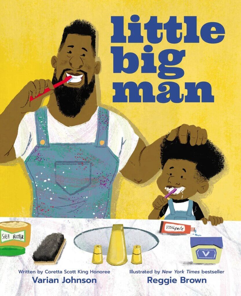 These are the best picture books of 2025 that are diverse or have anti-bias and social justice themes, perfect for your home or classroom.