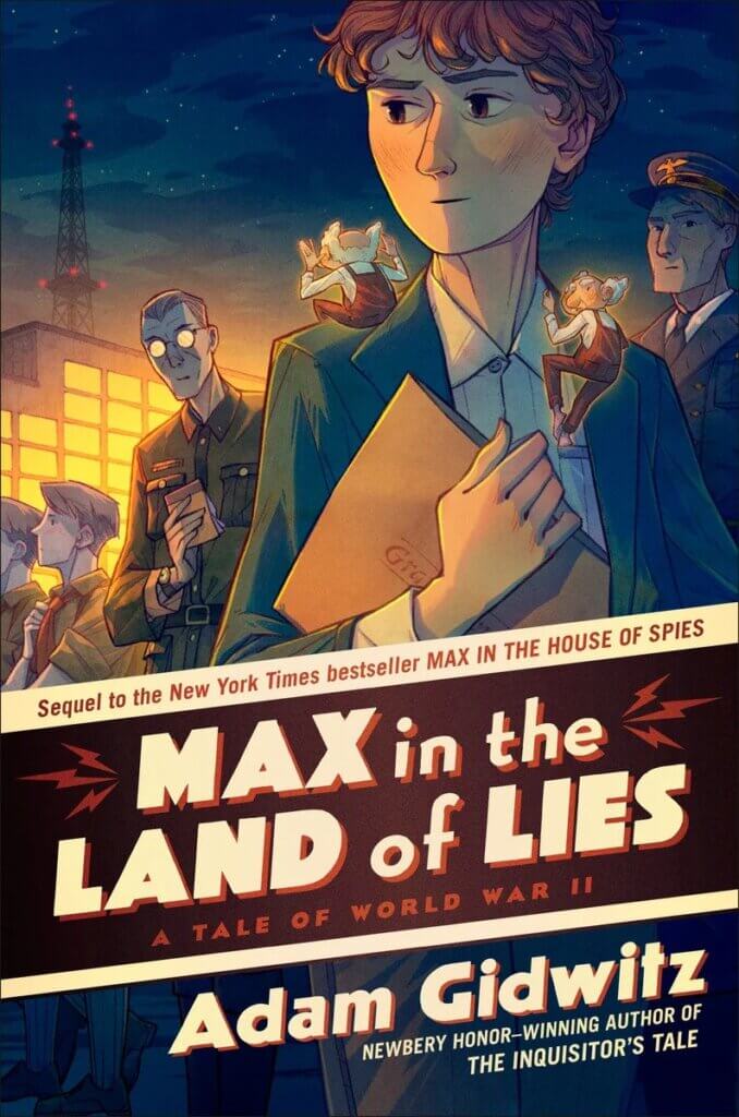 Find the perfect read in this best middle grade books of 2025 list, including fantasy, contemporary & historical fiction, & non-fiction.