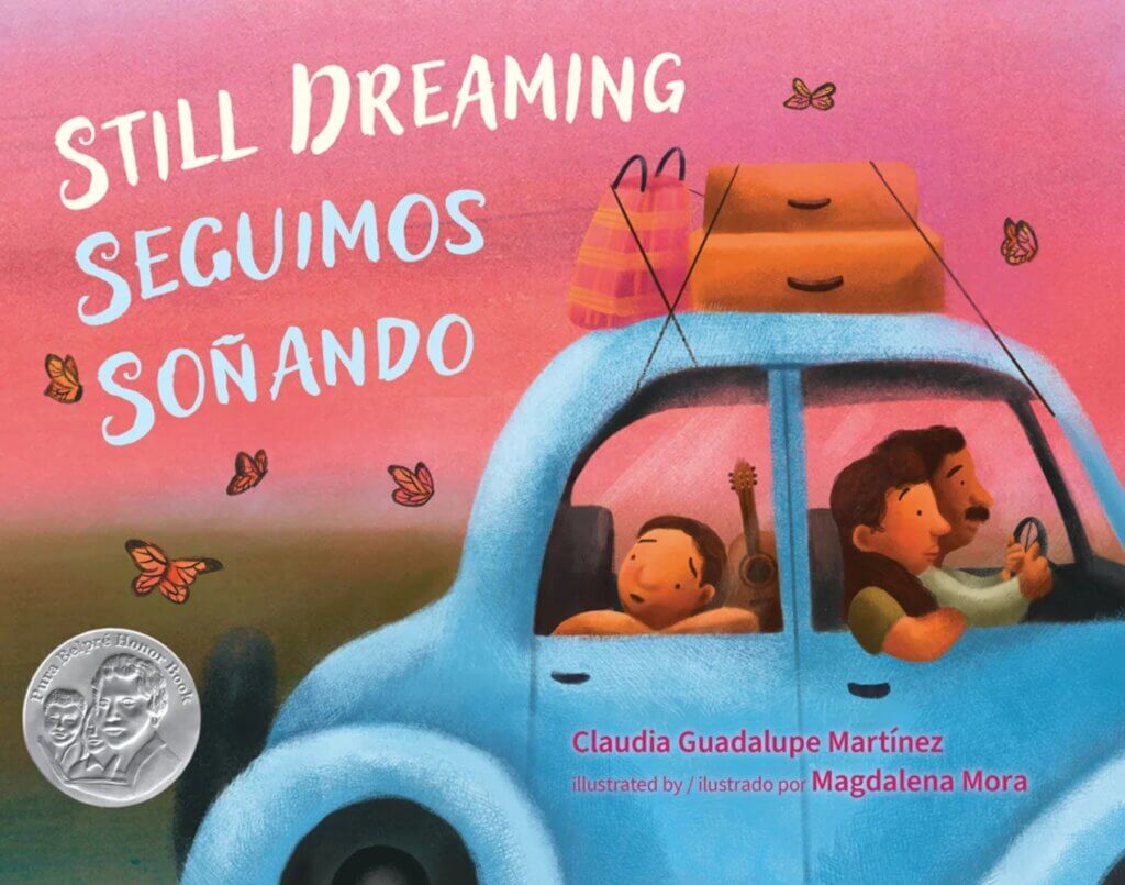 Help children understand the experience of immigrant families with these children's books that address deportation, ICE, and detention.