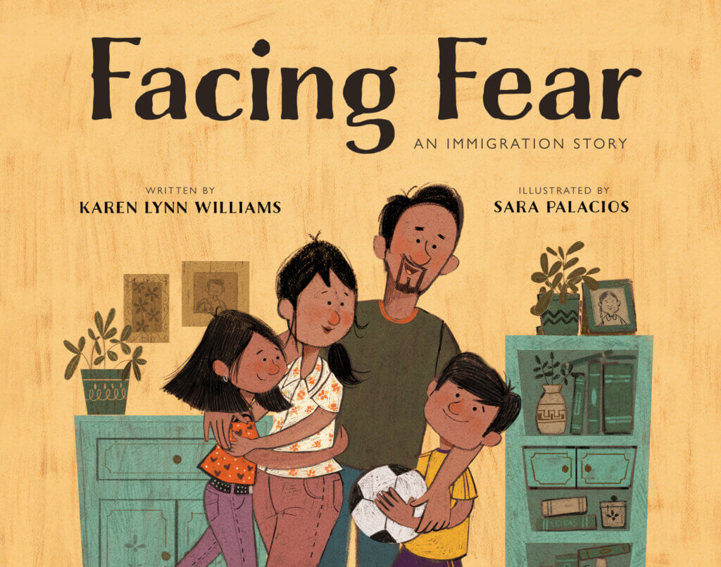 Help children understand the experience of immigrant families with these children's books that address deportation, ICE, and detention.