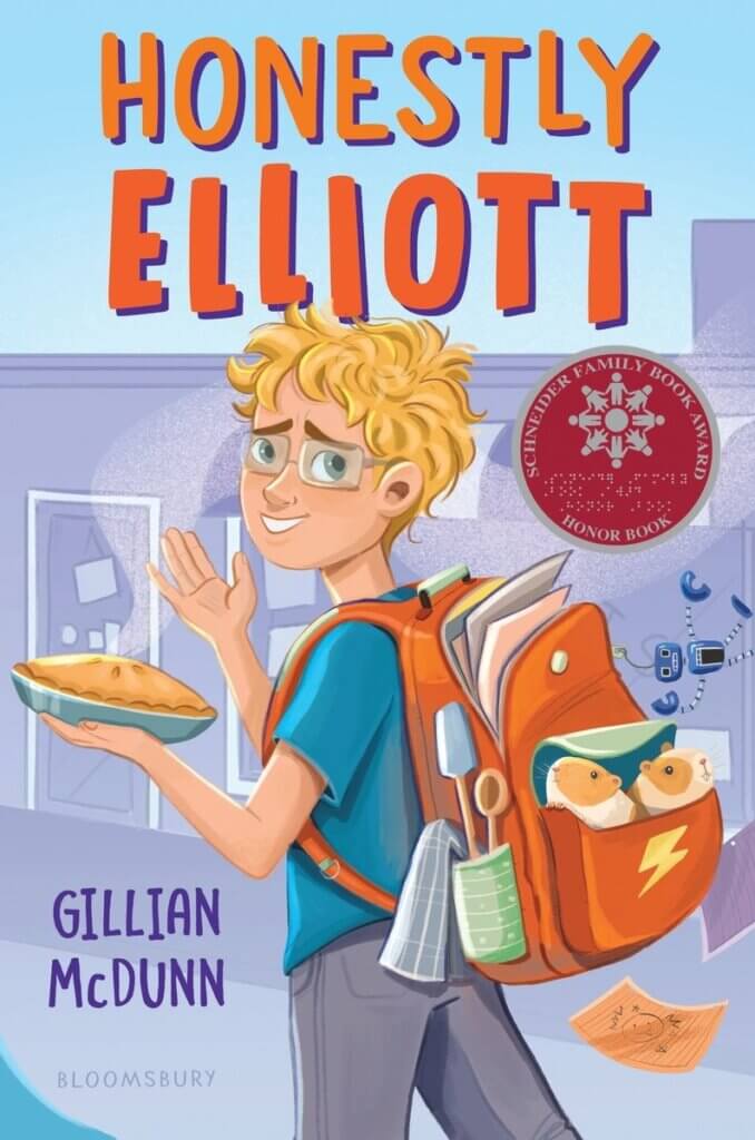 These engaging children's chapter books for ages 8 - 14 will help kids unlearn ableism and understand disability.