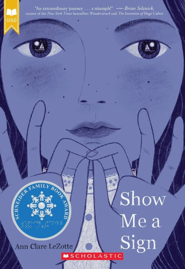 These engaging children's chapter books for ages 8 - 14 will help kids unlearn ableism and understand disability.