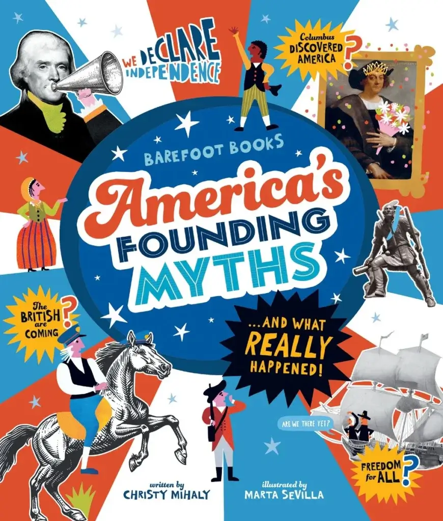 Looking for accurate, inclusive, and engaging history books about the founding of the United States and the Revolutionary era?
