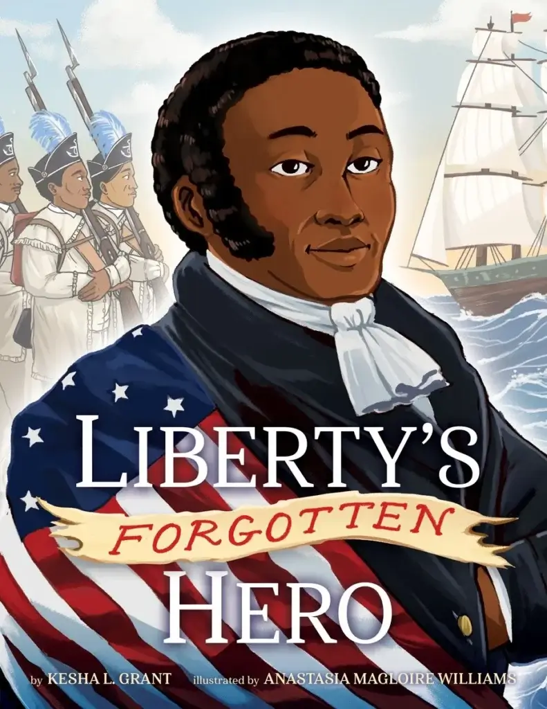 Looking for accurate, inclusive, and engaging history books about the founding of the United States and the Revolutionary era?