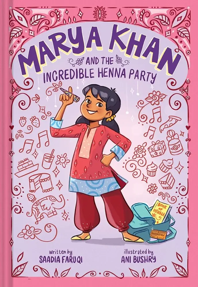 Looking for picture & chapter books with South Asian characters and cultures? Find Indian, Pakistani, & other South Asian American stories.
