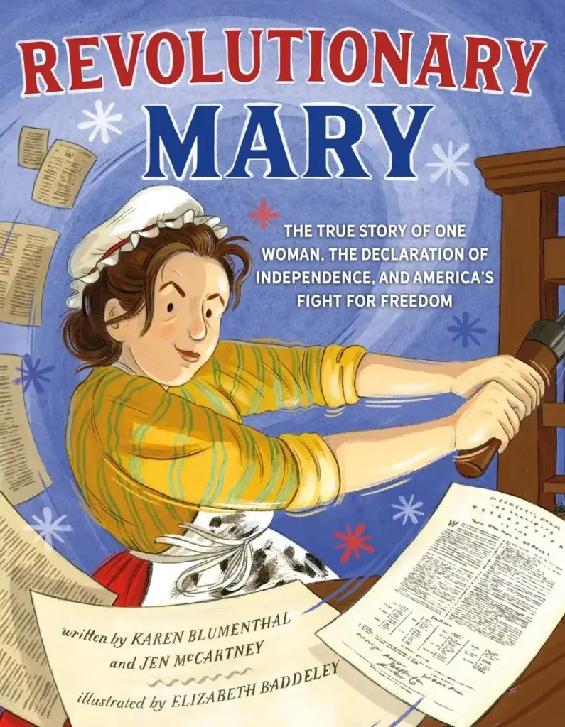 Looking for accurate, inclusive, and engaging history books about the founding of the United States and the Revolutionary era?