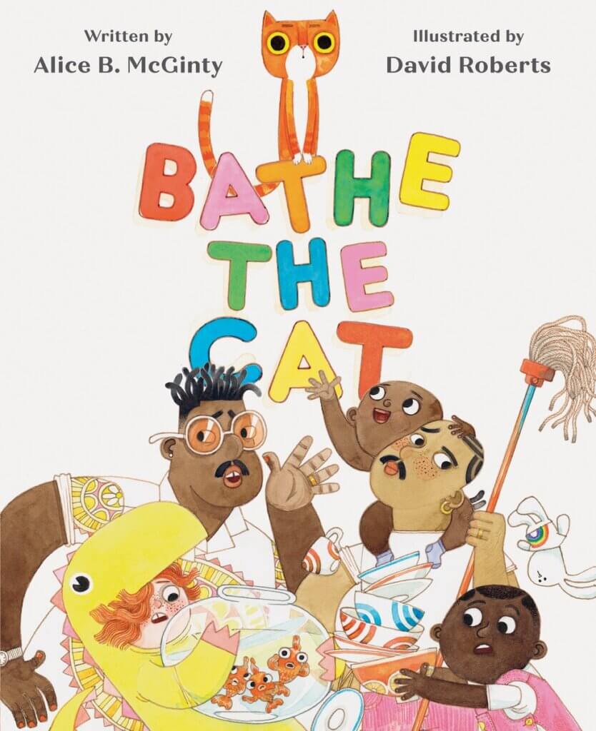 These children's books with LGBTQ+ characters help kids understand diverse families, accept themselves & others, & challenge gender stereotypes.