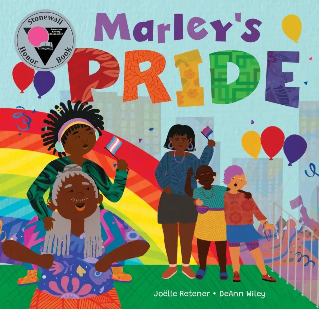 These children's books with LGBTQ+ characters help kids understand diverse families, accept themselves & others, & challenge gender stereotypes.