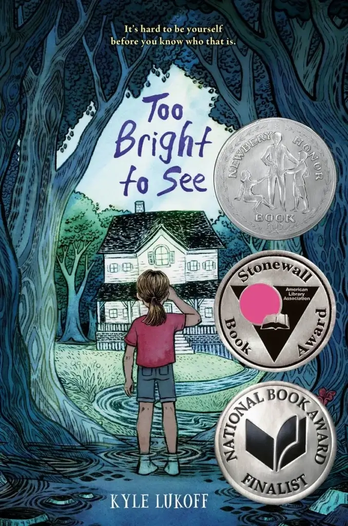 Find the best chapter books for LGBTQ Pride Month in this post, with a wide variety of novels starring Queer characters for ages 8 - 14.