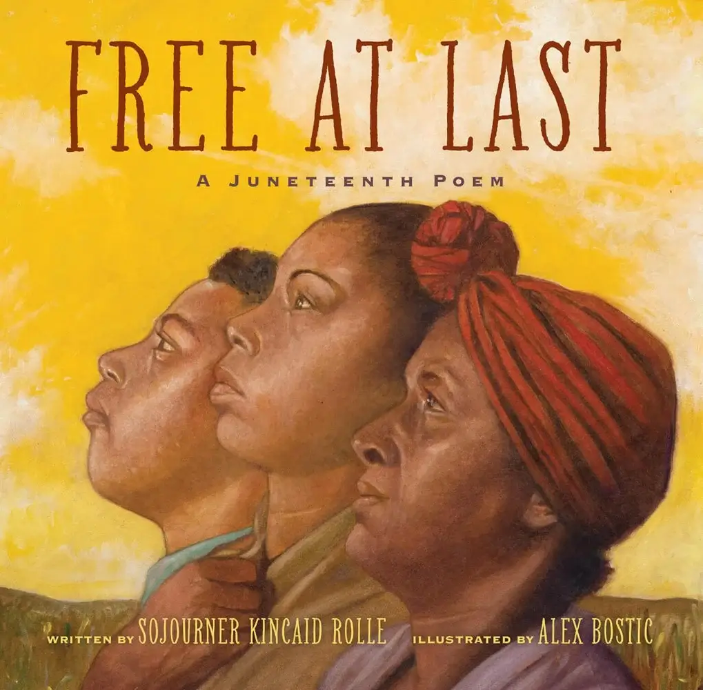 Explore the history and meaning of Juneteenth with these children's books, videos, resources, and activity ideas.