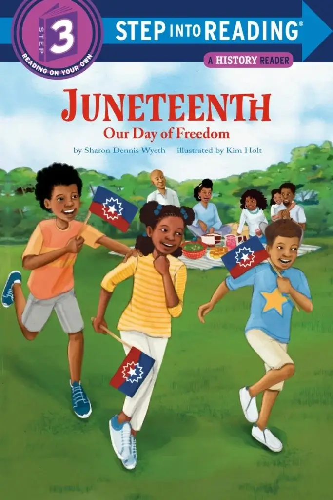 Explore the history and meaning of Juneteenth with these children's books, videos, resources, and activity ideas.