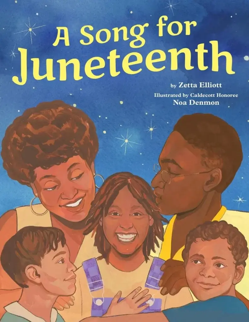 Explore the history and meaning of Juneteenth with these children's books, videos, resources, and activity ideas.