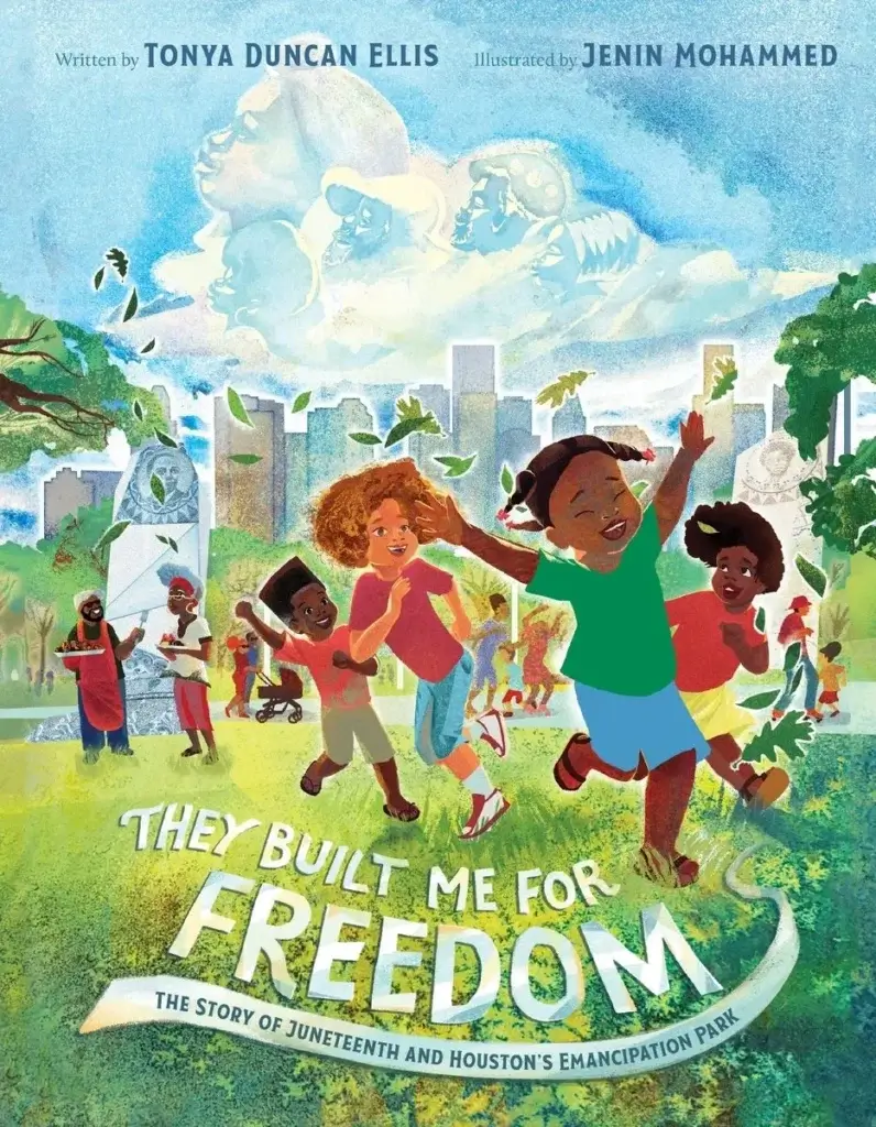 Explore the history and meaning of Juneteenth with these children's books, videos, resources, and activity ideas.