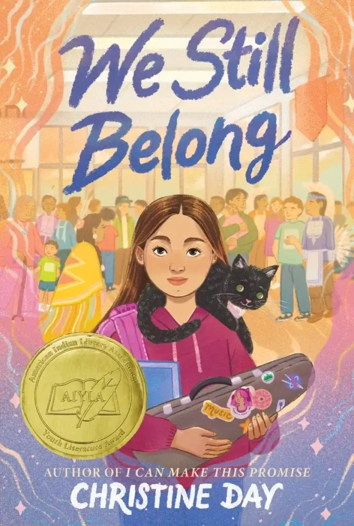 In these engaging Indigenous children's books & YA books set in the present day, kids learn that Native Americans are still here!