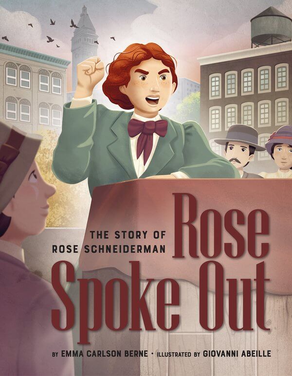 These inspiring children's books will help kids of all ages understand worker rights and labor history. They're perfect reads for Labor Day and International Workers Day!