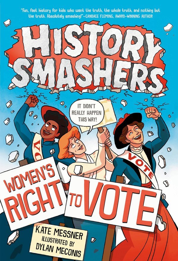 Being an active citizen starts with voting, and it doesn't end there! Use these tips & lesson plans to talk to kids & teens about democracy.
