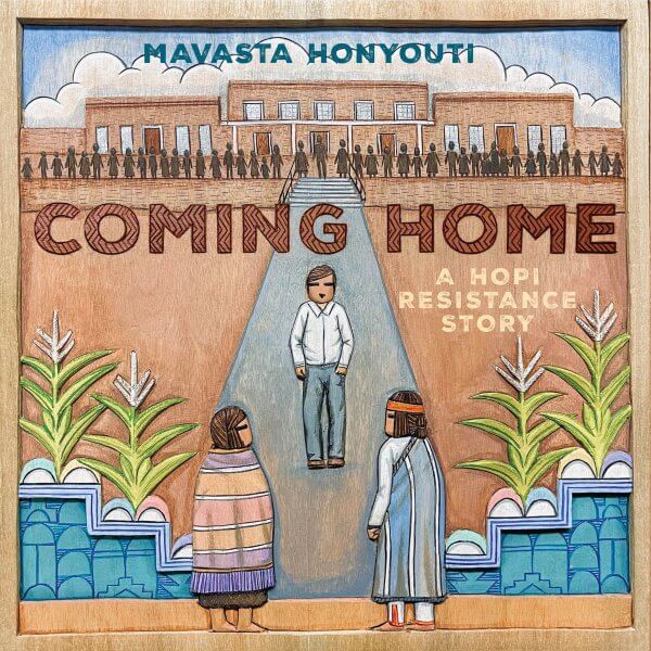 These children's & young adult books share the painful history of Canadian & U.S. Indigenous residential schools in age-appropriate ways