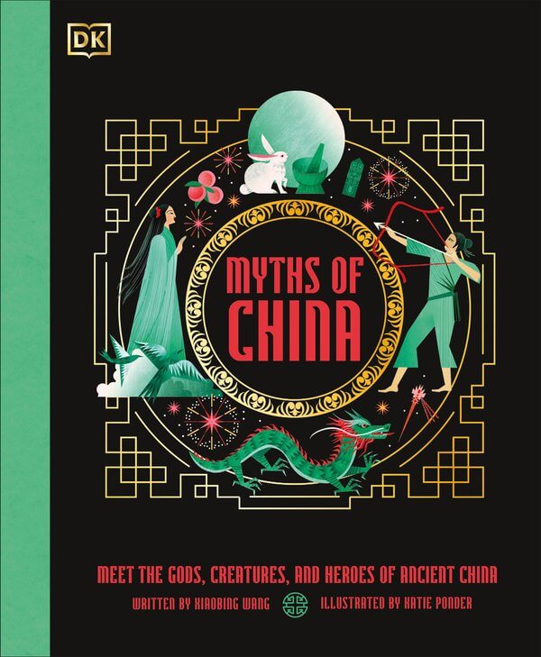 Introduce children and teens to the world mythology with these stories from Africa, Asia, the Middle East, the Americas, and Europe.