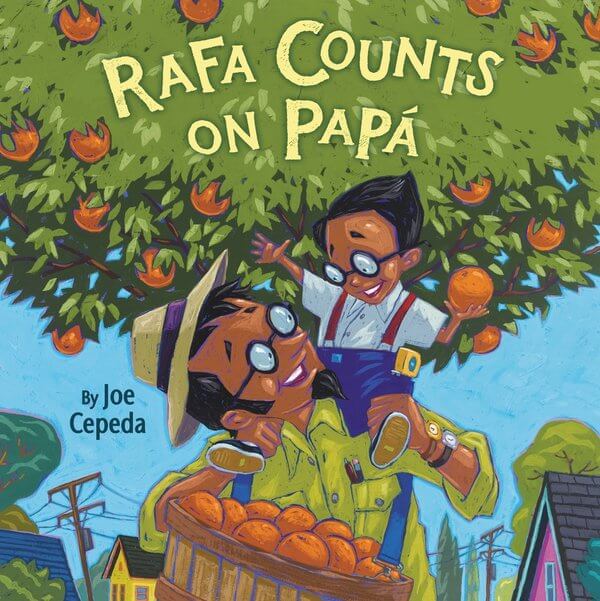 Discover 20 children's books that tell stories of Latine kids, families, & leaders. These fiction & non-fiction books are perfect for home or school.
